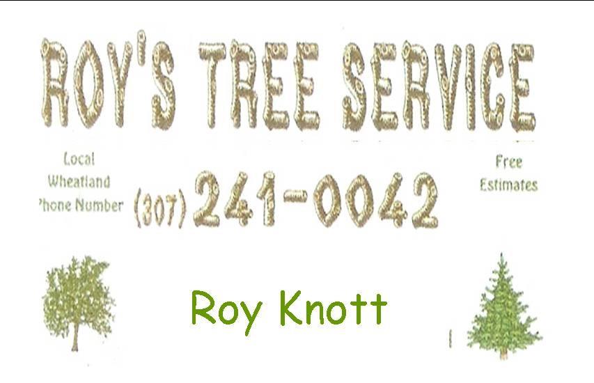 Roy's Tree Service