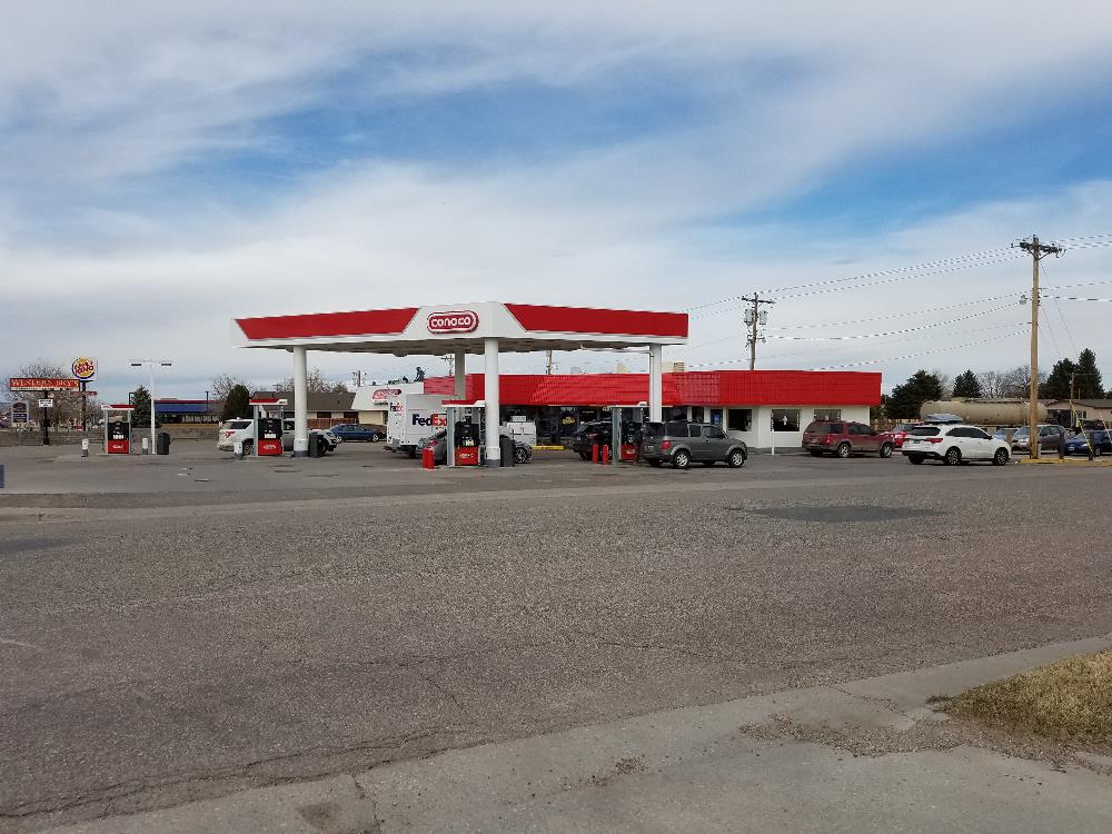 Interstate Gas/Conoco Food Mart